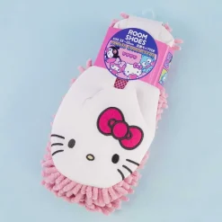 Hello Kitty Cleaning Room Shoes