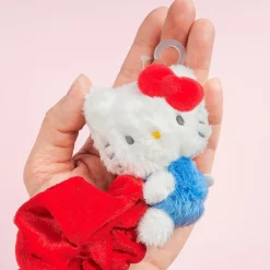 Hello Kitty Clingy Hair Scrunchie