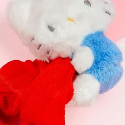 Hello Kitty Clingy Hair Scrunchie