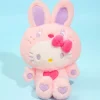 Hello Kitty Colorful Bunny Plushie - Medium
