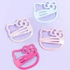 Hello Kitty Colorful Hair Clip Set