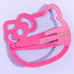 Hello Kitty Colorful Hair Clip Set