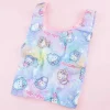 Hello Kitty Colorful Sea Friends Eco Bag