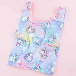 Hello Kitty Colorful Sea Friends Eco Bag