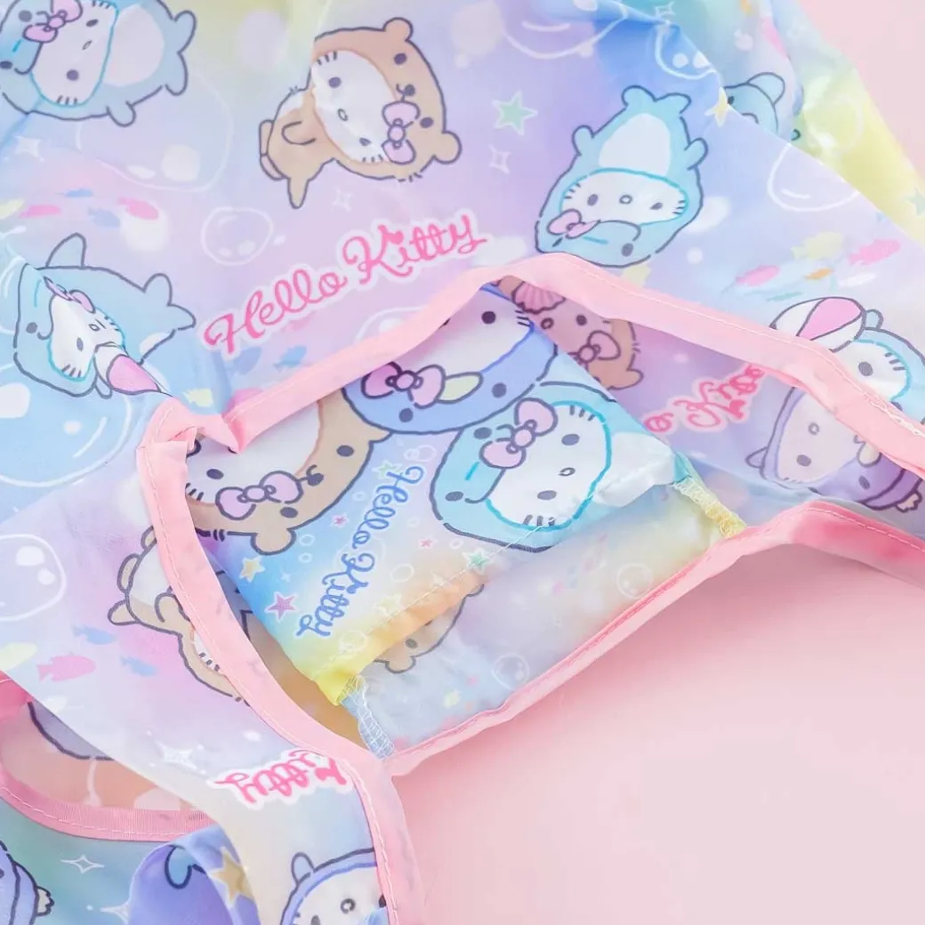 Hello Kitty Colorful Sea Friends Eco Bag