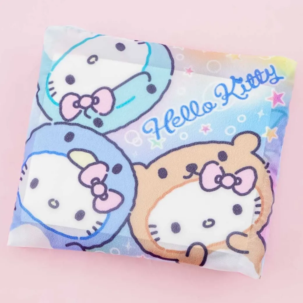 Hello Kitty Colorful Sea Friends Eco Bag