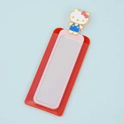 Hello Kitty Compact Mirror With Case