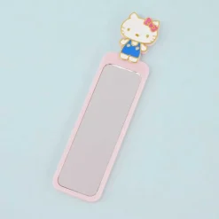 Hello Kitty Compact Mirror With Case