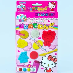 Hello Kitty Complete Clay Molding Kit