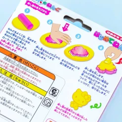 Hello Kitty Complete Clay Molding Kit