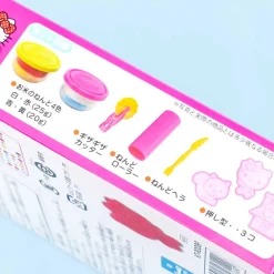 Hello Kitty Complete Clay Molding Kit