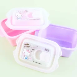 Hello Kitty Cosmetic Bento Box Set - Small