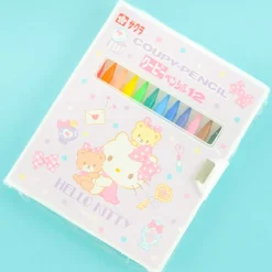 Hello Kitty Coupy Pencil Set