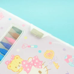 Hello Kitty Coupy Pencil Set