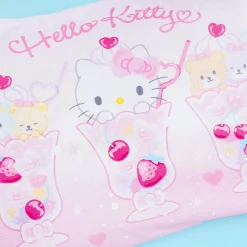 Hello Kitty Cream Soda Blanket