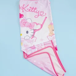 Hello Kitty Cream Soda Blanket