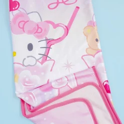 Hello Kitty Cream Soda Blanket