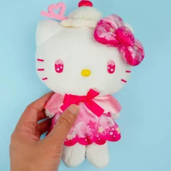 Hello Kitty Cream Soda Plushie - Medium