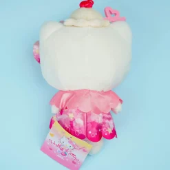 Hello Kitty Cream Soda Plushie - Medium