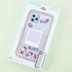 Hello Kitty Cupcake Phone Case for iPhone 12 / 12 Pro