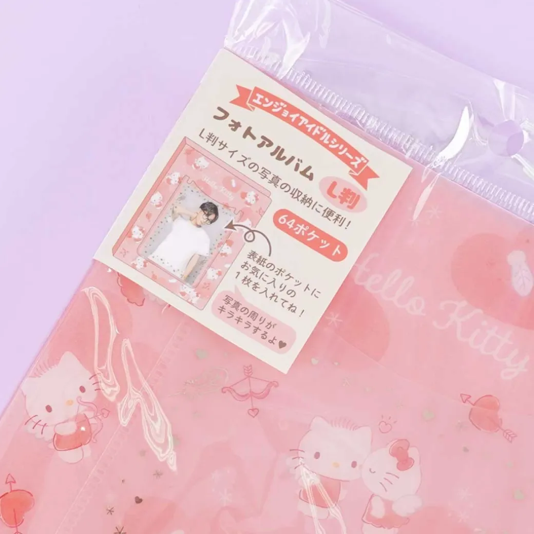 Hello Kitty Cupid Photo Album