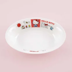 Hello Kitty Curry Plate