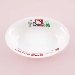 Hello Kitty Curry Plate