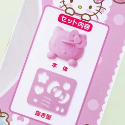 Hello Kitty Curry Rice Mold Set - 2 pcs