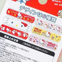 Hello Kitty Cute Aid Bandages