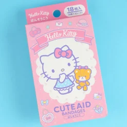 Hello Kitty Cutie Aid Bandages