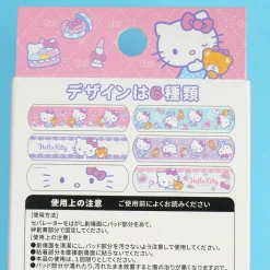Hello Kitty Cutie Aid Bandages