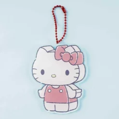 Hello Kitty 3D Name Plate Acrylic Charm