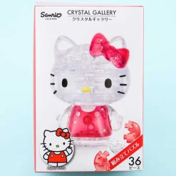 Hello Kitty 3D Puzzle Figure