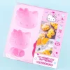 Hello Kitty 3D Silicone Mold