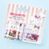 Hello Kitty Daily Style Roll Sticker Set - 2 pcs