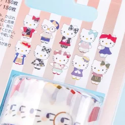 Hello Kitty Daily Style Roll Sticker Set - 2 pcs
