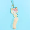 Hello Kitty Daisuki Neko Neko Long Tail Acrylic Charm