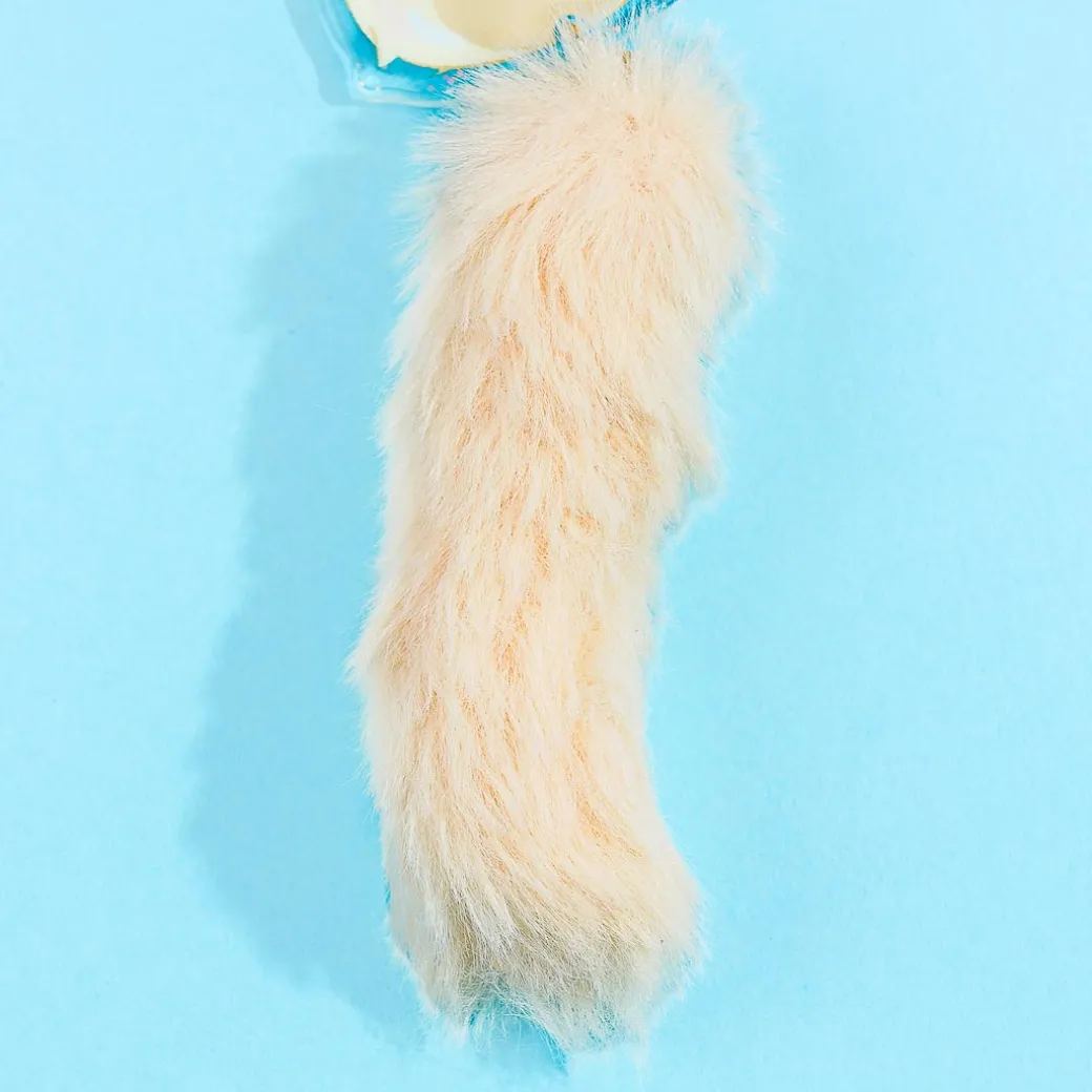 Hello Kitty Daisuki Neko Neko Long Tail Acrylic Charm