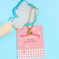 Hello Kitty Daisuki Neko Neko Long Tail Acrylic Charm