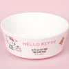 Hello Kitty Dessert Time Melamine Bowl