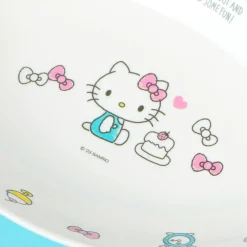 Hello Kitty Dessert Time Melamine Serving Plate