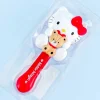Hello Kitty Die-Cut Hairbrush