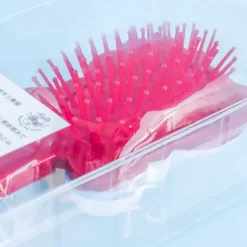 Hello Kitty Die-Cut Hairbrush