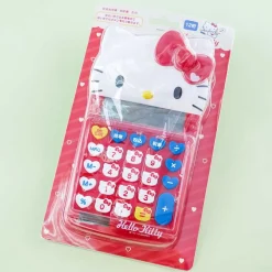 Hello Kitty Die-cut Key Calculator