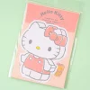 Hello Kitty Die-cut Letter Set