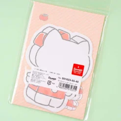 Hello Kitty Die-cut Letter Set