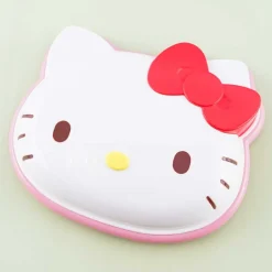 Hello Kitty Die-Cut Lunch Plate
