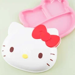 Hello Kitty Die-Cut Lunch Plate