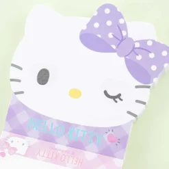 Hello Kitty Die-cut Memo Pad