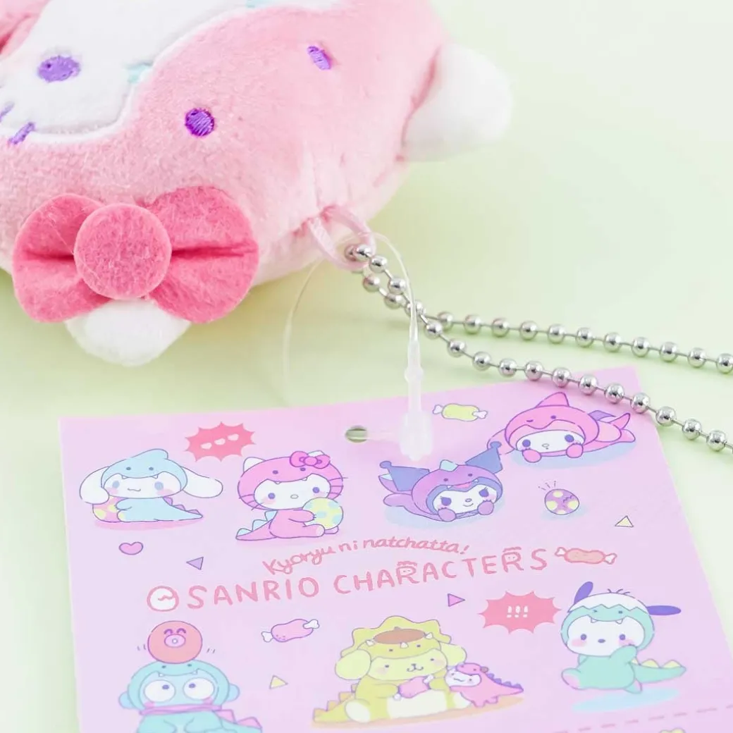 Hello Kitty Dino Onesie Plushie Charm